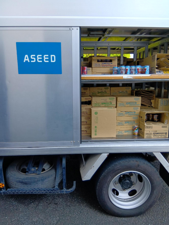 アシード株式会社　首都圏支店(埼玉県川口市/東川口駅/配送・配達ドライバー)_2